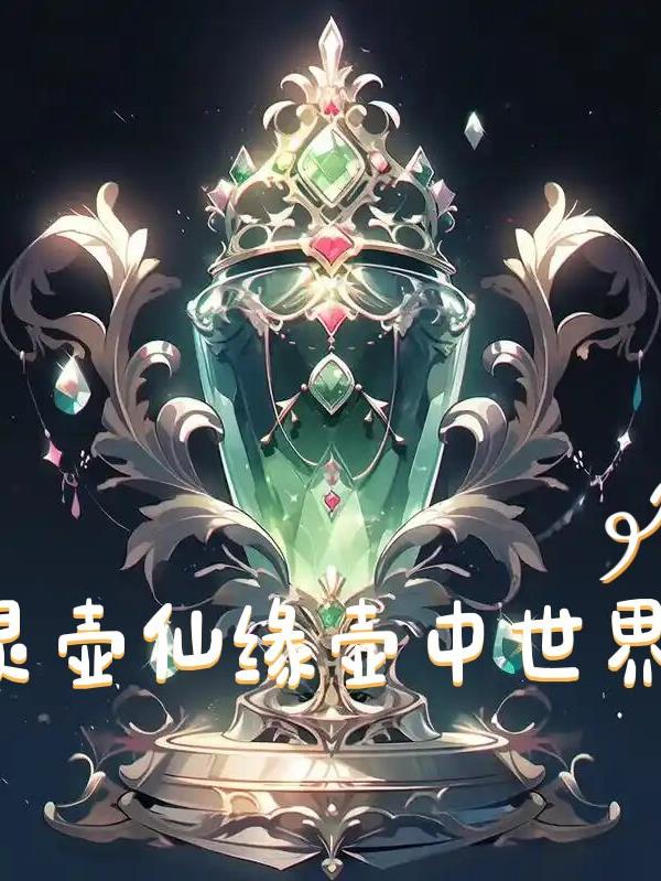 灵壶仙缘壶中的世界封面