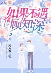 如果不遇顾知深封面