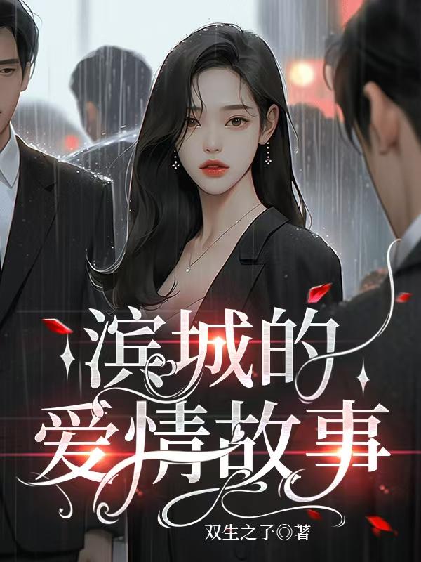 滨城的爱情故事封面