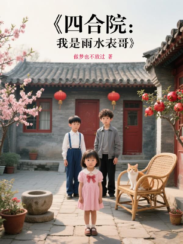 四合院:我是雨水表哥封面
