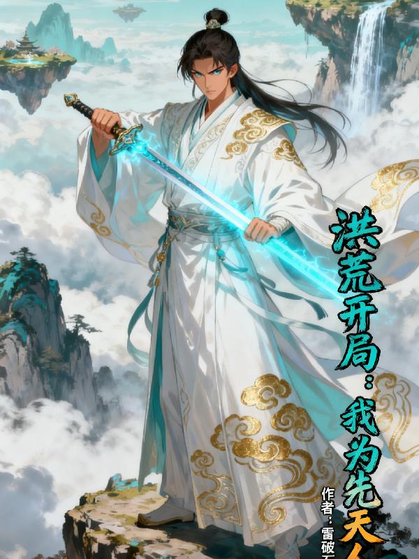 洪荒开局，我为先天人族封面