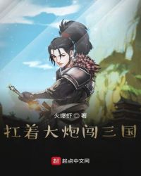 扛着大炮闯三国封面