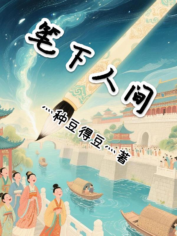 心间落笔绘人间封面