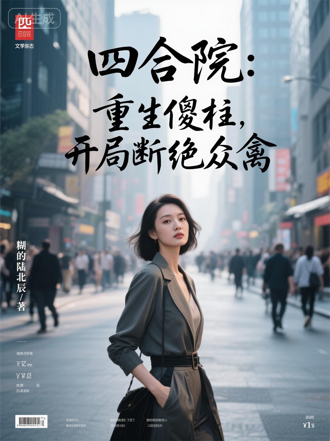 四合院:重生傻柱,开局断绝众禽封面