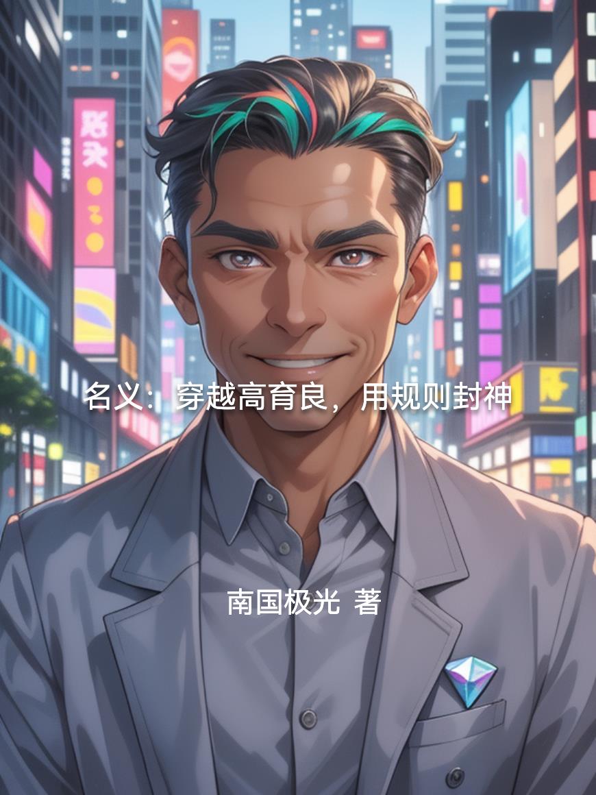 名义：穿越高育良，用规则封神封面