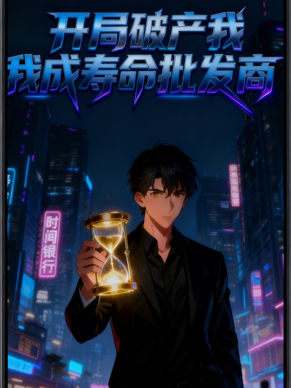 开局破产,我成寿命批发商封面