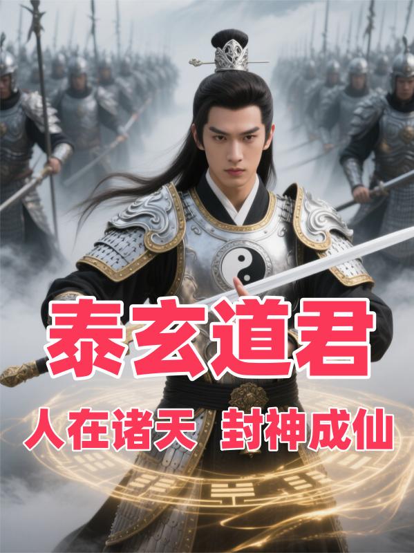 泰玄道君：人在诸天，封神成仙封面