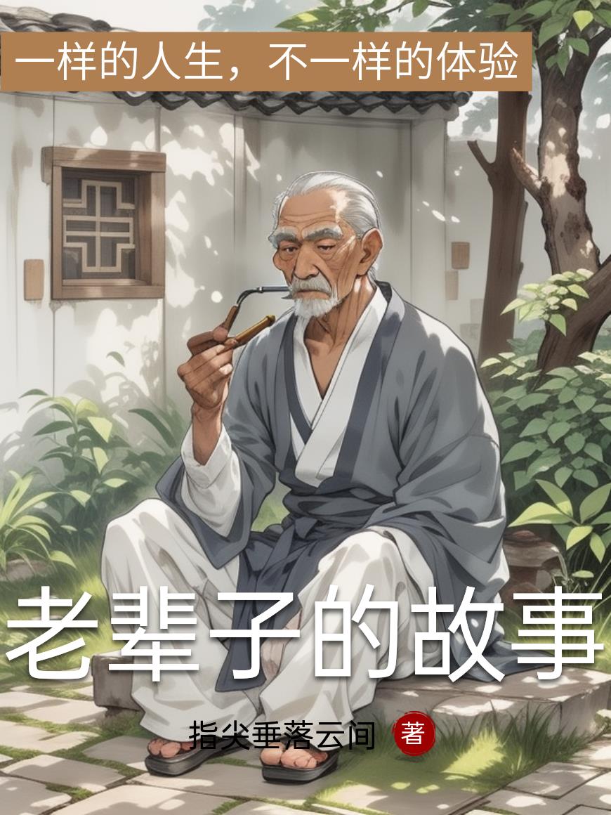 老辈子的故事封面