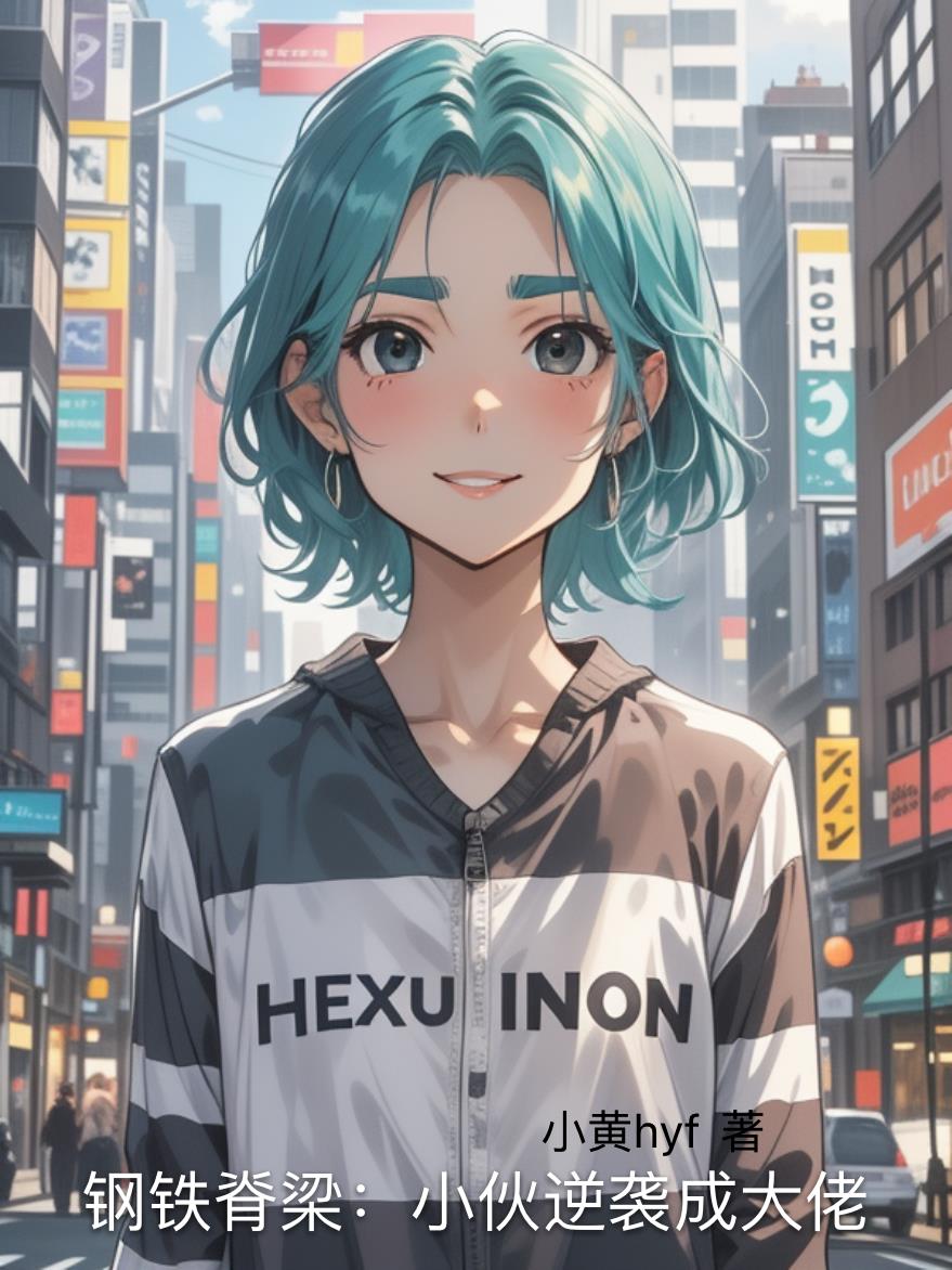 钢铁脊梁:小伙逆袭成大佬封面