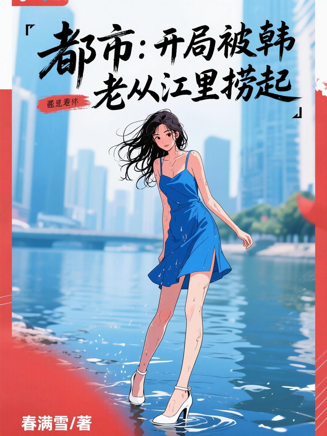 都市：开局被韩老从江里捞起封面
