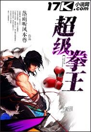 超级拳王封面