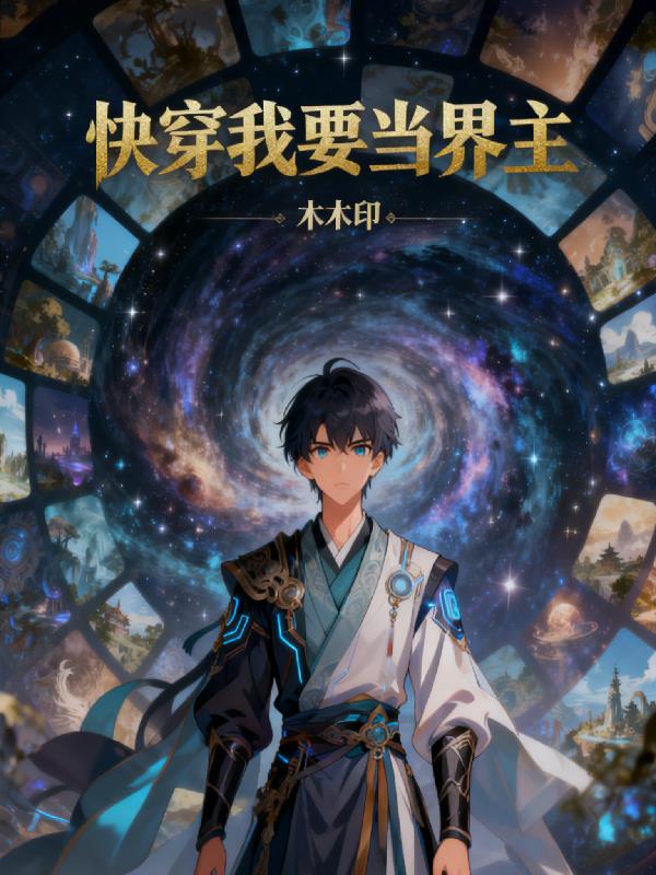 快穿我要当界主封面