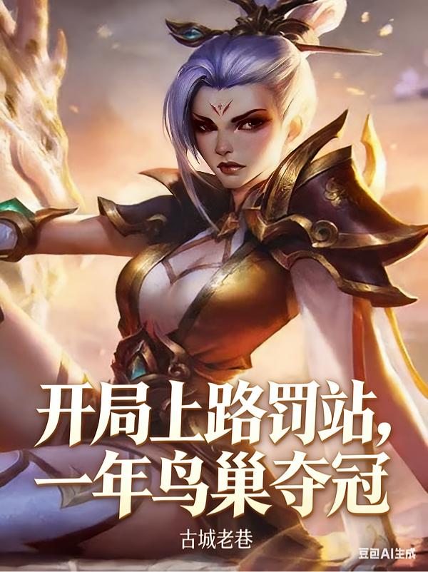 联盟:教育LPL,我义不容辞封面