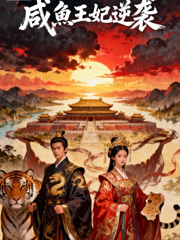 咸鱼王妃靠吃瓜逆袭封面