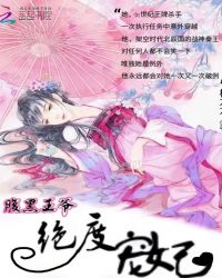 腹黑王爷绝度宠妃封面
