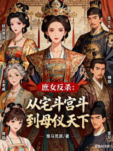 庶女反杀：从宅斗宫斗到母仪天下封面