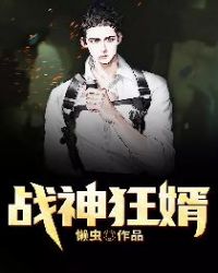 战神狂婿封面
