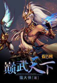 巅武天下封面