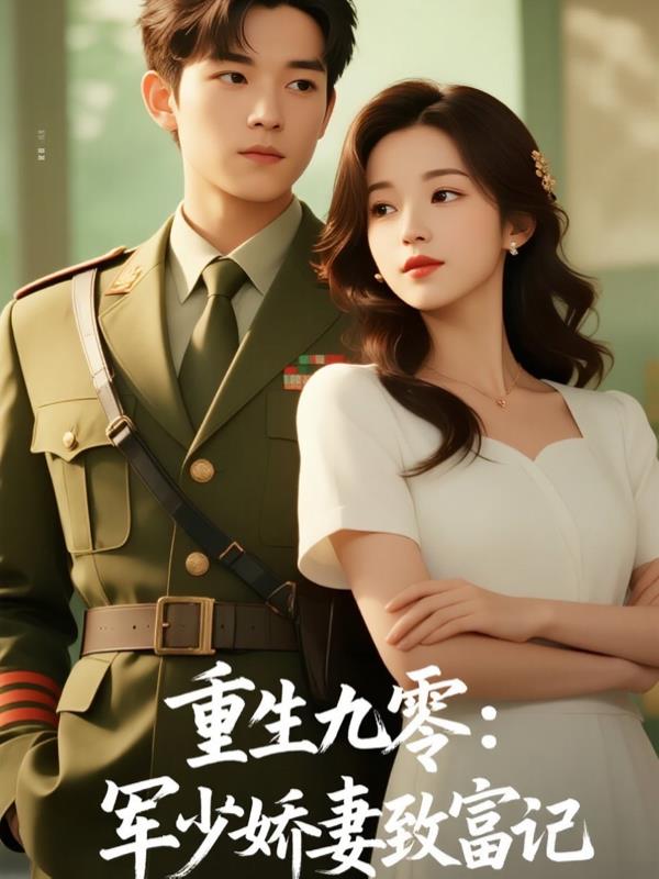 重生九零：军少娇妻致富记封面