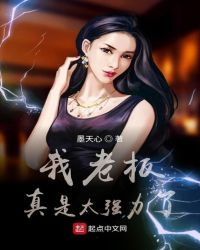 我老板真是太强力了封面