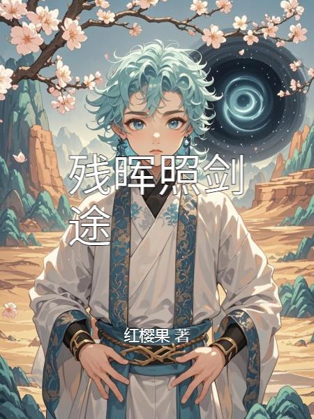 残晖照剑途封面