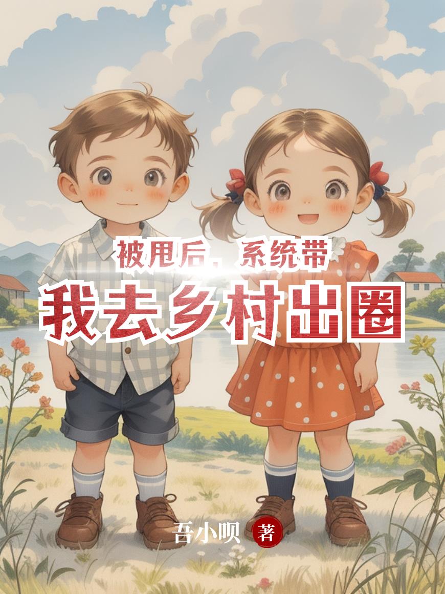 被甩后，系统带我去乡村出圈封面