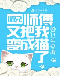 师兄师傅又把我变成猫了封面