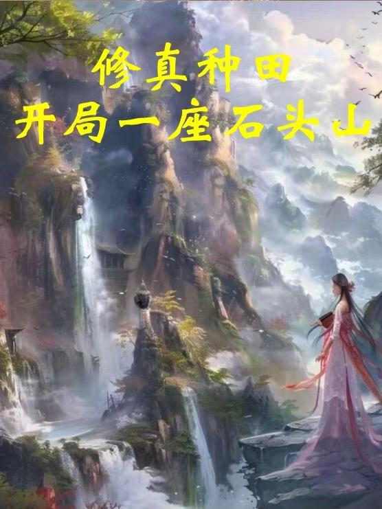 修真种田:开局一座石头山封面
