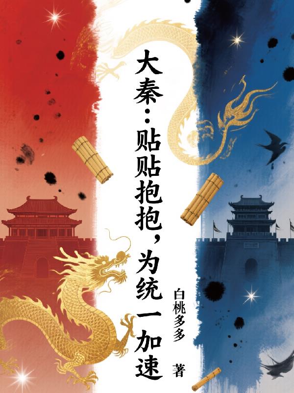 大秦：贴贴抱抱，为统一加速封面