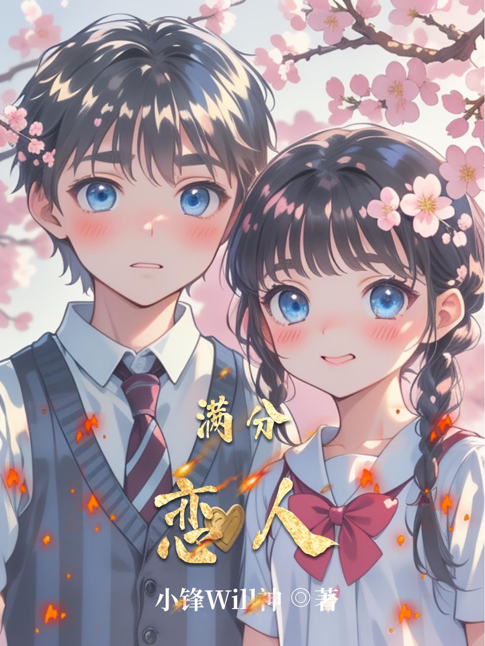 满分恋人封面