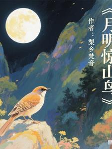 月鸣惊山鸟封面