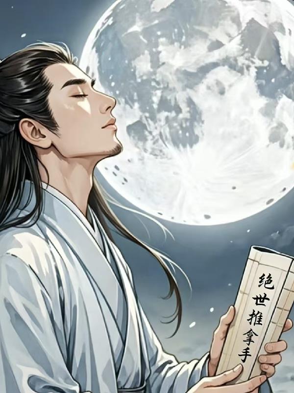 绝世推拿手封面