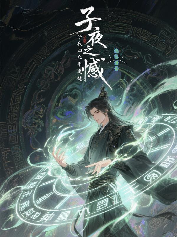 影视:子夜归之平遗憾封面