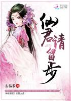 仙君请留步封面