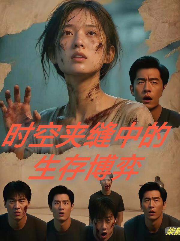 时空夹缝中的生存博弈封面