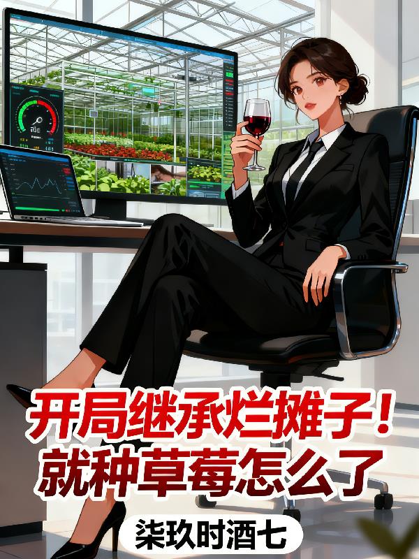 开局继承烂摊子！就种草莓怎么了封面