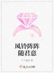 风铃阵阵随君意封面