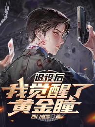 退役后,我觉醒了黄金瞳封面