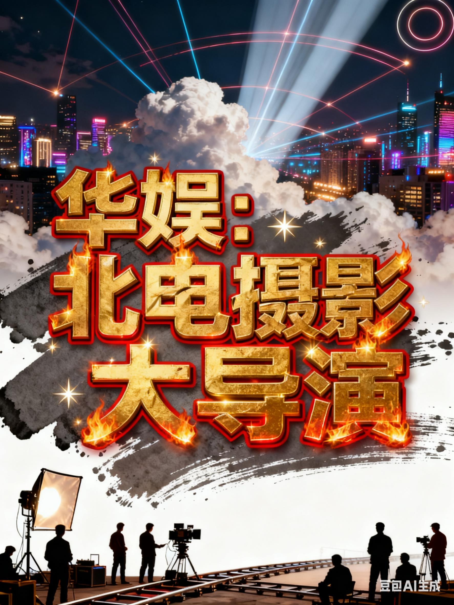 文娱：北电摄影系大导演封面