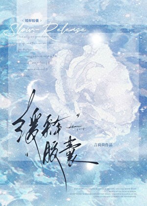 缓释胶囊封面