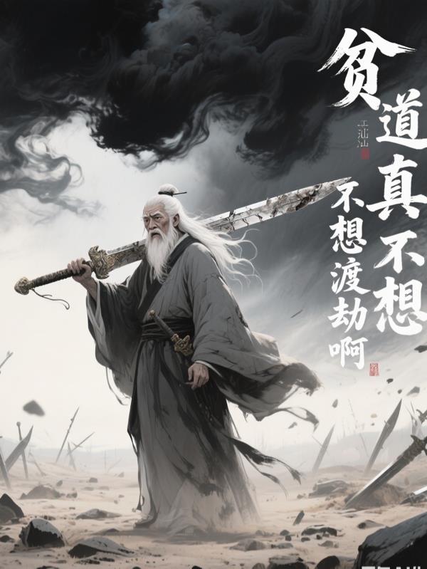 贫道真不想渡劫啊封面