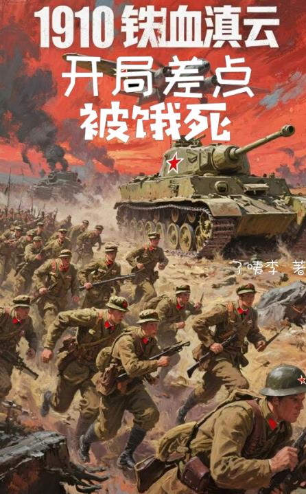 1910铁血滇云,开局差点饿死封面