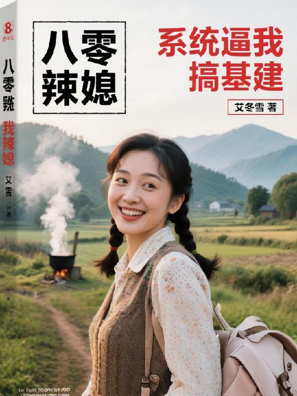 八零辣媳：系统逼我搞基建封面