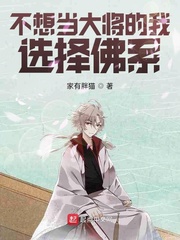 不想当大将的我选择佛系封面