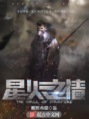 星火之墙封面