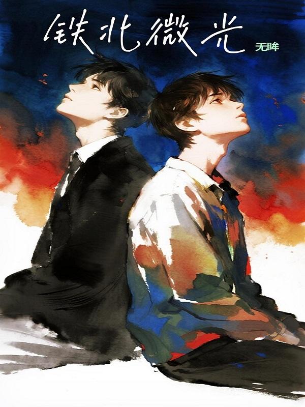 铁北微光封面