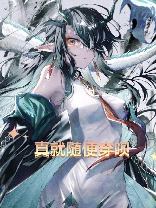 真就随便穿呗封面