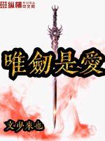 唯剑是爱封面