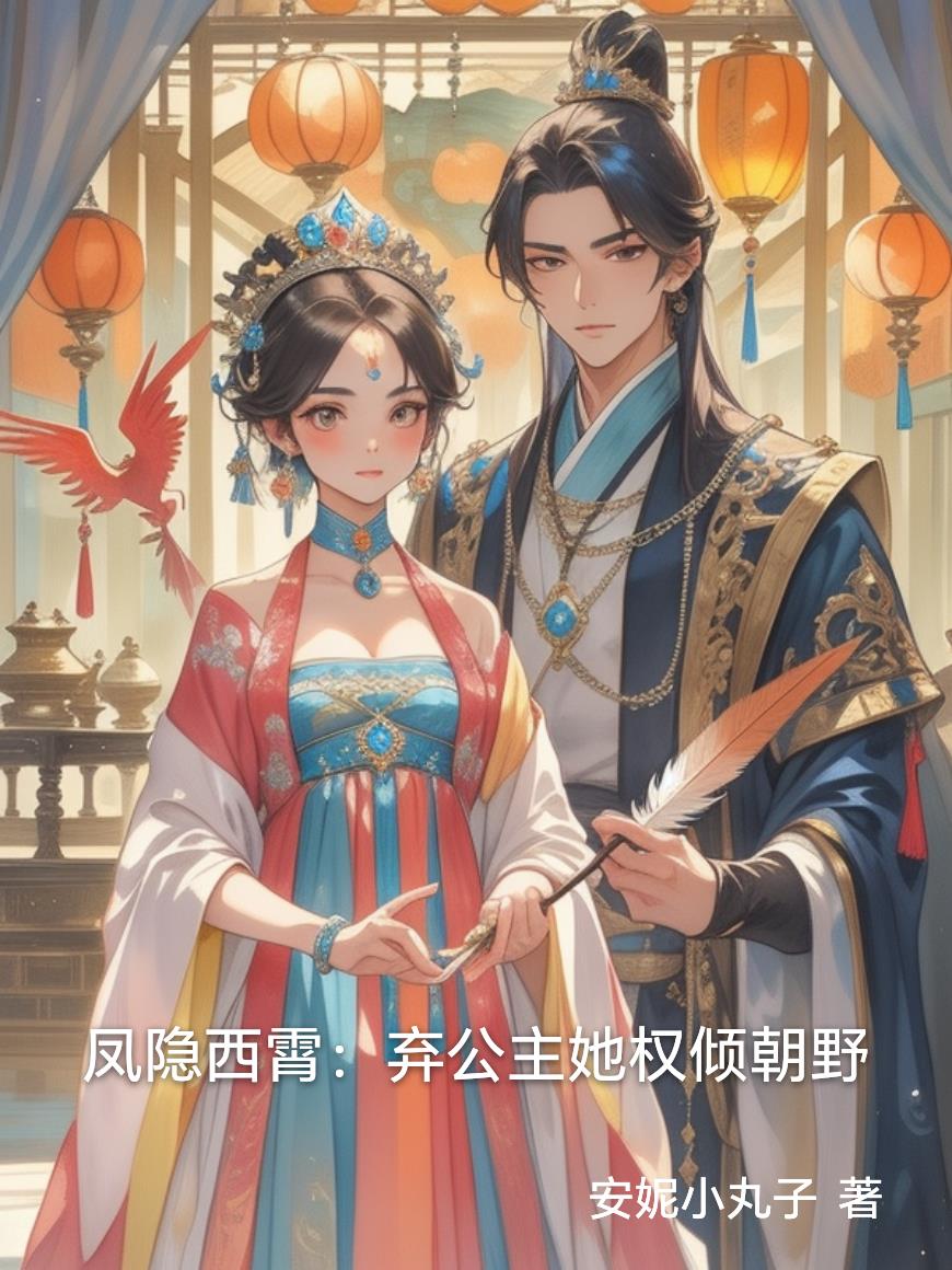 凤隐西霄：弃公主她权倾朝野封面