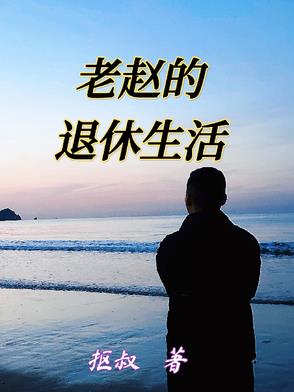 老赵的退休生活封面